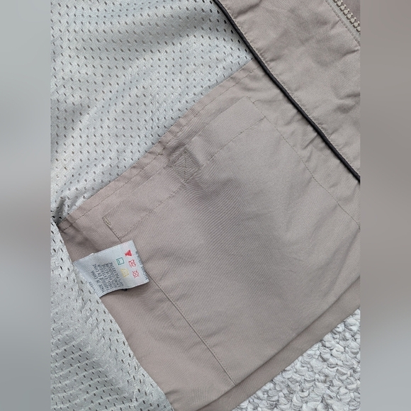 Point Zero Men's Lightweight Spring/Summer/Windbreaker/Utility Jacket - Picture 7 of 16